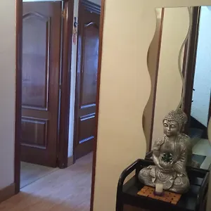  Habitación en casa particular Gaia Hab Doble Con Bano Compartido España